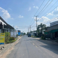 Bán Đất Nền Sau Điện Máy Chợ Lớn Ngay Ql 60 Bình Phú, Bến Tre Giá Bán 390 Triệu 120M2 Thổ Cư, Shr