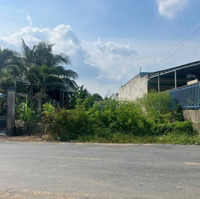 Bán Đất Nền Sau Điện Máy Chợ Lớn Ngay Ql 60 Bình Phú, Bến Tre Giá Bán 390 Triệu 120M2 Thổ Cư, Shr