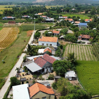 Tân Phong Ninh Thân - Ninh Hòa - Khánh Hòa. Sản Phẩm Full Thổ Chỉ 199 Tr /1 Lô Thôi