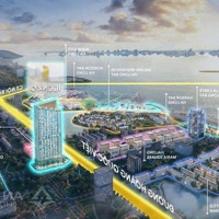 Bán Căn Hộ Studio 41.62M2 Dự Án Icon40 Hạ Long Tầng 12A View Vịnh Ban Công Đông Nam Bằng Giá Hđ