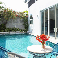 Cho Thuê Nhà Hồ Bơi, Thiết Kế Hiện Đại, Nội Thất Cao Cấp Tại Nam Việt Á