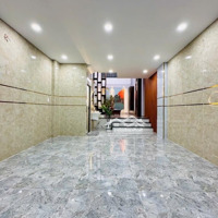 Siêu Phẩm Gò Vấp 5 Tầng Đúc Btct Full Nội Thất Hẻm Xe Hơi 1/ Lê Văn Thọ P11 Gò Vấp Giá Bán 9,66 Tỷ