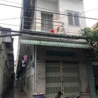 Bán Dãy Trọ 2 Lầu Gồm 12P trọ ở KDC 434, ngay cổng sau KCN Visip