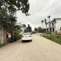 Bán Lô Đất Tuyến 2 Trục Thôn Lương Quán, Nam Sơn, An Dương 60.7M2 Giá Từ 1,3X Tỷ. Liên Hệ: 0979087664