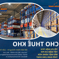 Cho thuê kho tiêu chuẩn quốc tế tại Bắc Ninh – Lưu trữ hàng hóa chiến lược miền Bắc