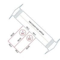 Nhượng lô đất đấu giá lối 2 Trần Đình San Vinh Tân ở đẹp . LH 0942.995.498