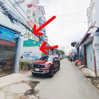 Chính Chủ Bán Đất 4X16M,Hẽm Xe Hơi7M, Hẻm 104 Quốc Lộ 13 Cũ, Cách Vạn Phúc 800M, Giá Bán 5.5 Tỷ