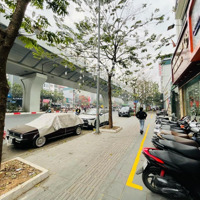 Mặt Phố Hồ Tùng Mậu 107M2 8 Tầng Thang Máy Giá Chỉ 39 Tỷ Mặt Tiền 7.5M Doanh Thu 180 Triệu/Tháng