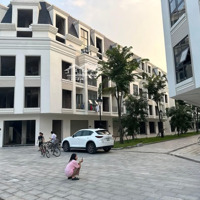 Bán Biệt Thự Liền Kề Khu Hinode Royal Park, Kim Chung - Di Trạch. Diện Tích: 100M2. Giá Bán 15.8 Tỷ