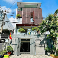 Bán Nhà 5 Tầng 10X11Mhẽm Xe Hơilạc Long Quân,Tân Bình 83M 5 Phòng Ngủ13.5 Tỷ