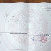 Bán Đất Chính Chủ 99M2 Tại Quang Vinh, Ân Thi, Hưng Yên Trước Mặt Là Kcn Số 6 Rộng Hơn 300Ha