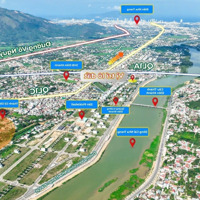 Một Lô Duy Nhất Đường Võ Thị Sáu Kdt Nam Sông Cái Hướng Bắc Xây Cổng Đẹp Quanh Đất