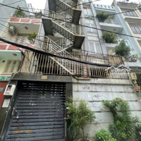 Cho Thuê Toà Nhà Văn Phòng Mặt Tiền Cộng Hoà 9X25M, Hầm 8 Tầng Giá $9500