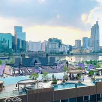 Bán Căn 1 Phòng Ngủopera 16 Tỷ, Khách Nước Ngoài Có Thể Mua, View Hồ Bơi Vô Cực, Sông Sài Gòn Và Quận 1