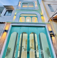 Nhà 2,5Lầu Mới , Đường Võ Duy Ninh , P22 , Quận Bình Thạnh