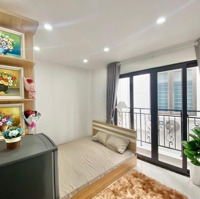 Chủ Cần Tiền Bán Toà Ccmn - 8T Thang Máy - 12P Khép Kín - Ngõ Nông Gần Phố - Doanh Thu 60 Triệu/1 Tháng