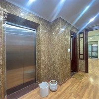 Bán Gấp Nhà Lạc Long Quân - Tây Hồ: Phân Lô, Ngõ Thông, 7 Tầng Thang Máy, Ở Ngay, Ô Tô Đỗ Cửa.