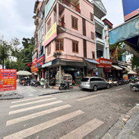 Bán Nhà Mặt Phố Cổ Quang Trung, Hà Đông, Kinh Doanh Mọi Thứ, Diện Tích: 80M2, Giá Bán 17,4 Tỷ