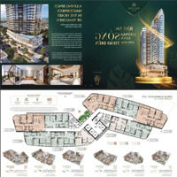 4 Căn Penthouse Duy Nhất Tại Thảo Điền Green. Tầm Nhìn Bao Quát Và Cao Nhất