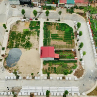 Căn Góc Đất Đấu Giá Xã Liên Mạc 117,1M2 Mặt Tiền 21M, Cạnh Trường Thpt Yên Lãng, Giá Bán 46 Triệu/M2