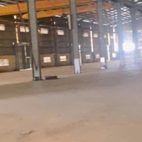 Cho Thuê Kho Xưởng Tại Hưng Yên, Cụm Cn Ngọc Long - Yên Mỹ,Diện Tích9000M2, Trần Cao 15M, Khung Zamil