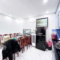 Bán Nhà Nguyễn Chính - Ô Tô Đỗ Cửa - Vài Bước Ra Phố - Nhà Mới