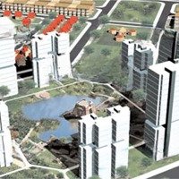 Bán Biệt Thự Cienco 5 Mê Linh, Giá Thỏa Thuận, 243M2, Mặt Tiền 12M