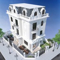 Bán Biệt Thự Cienco 5 Mê Linh, Giá Thỏa Thuận, 243M2, Mặt Tiền 12M
