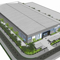 Cho Thuê Kho, Nhà Xưởng 10.000M2 Tại Trảng Nhật, Điện Bàn, Quảng Nam, Giá Tốt 200 Triệu