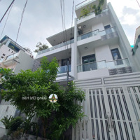 Nhàhẽm Xe Hơi8M Bàu Cát, Phường 14, Tân Bình - Dt: 4 X 20M, 4 Tầng, Giá: 13 Tỷ Lt