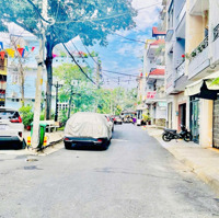 Hàng Vip Nhà Đẹp 3 Tầng Gần Tô Ngọc Vân, Ngang Khủng 8M, Nhỉnh 8Tỷ, Oto Ngủ Trong Nhà, Dân Trí Cao