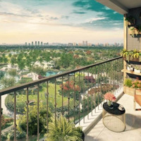 Duy Nhất 1 Căn Góc 2 Phòng Ngủthe Beverly Rộng 80M², View Trực Diện Hồ Bơi .