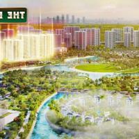 Duy Nhất 1 Căn Góc 2 Phòng Ngủthe Beverly Rộng 80M², View Trực Diện Hồ Bơi .