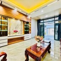Bán Nhà Hẻm Xe Hơi Võ Thị Sáu-Phạm Ngọc Thạch Gần Hồ Con Rùa Quận 3, Dt: 3.45X15M, Giá Bán 10.95 Tỷ