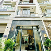 Nhà 1 Xẹt Phong Cách Hiện Đại Đ. Nguyễn Văn Đậu Q. Bình Thạnh, Gần Trường Dh Văn Lang Cs2. Diện Tích: 60M2