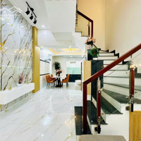 Nhà 1 Xẹt Phong Cách Hiện Đại Đ. Nguyễn Văn Đậu Q. Bình Thạnh, Gần Trường Dh Văn Lang Cs2. Diện Tích: 60M2