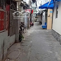 Bán Nhàmặt Tiềnhà Bá Tường P.12 Quận Tân Bình 4 X 20 Cn 80M2 Chỉ 7.5 Tỷ Tl