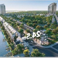 Shophouse Vịnh Đảo Central Bay Bên Cạnh Công Viên Hồ Điều Hoà 100Ha - Eco Central Park