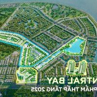 Shophouse Vịnh Đảo Central Bay Bên Cạnh Công Viên Hồ Điều Hoà 100Ha - Eco Central Park