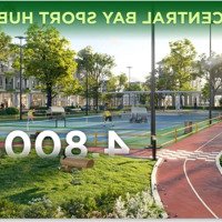 Shophouse Vịnh Đảo Central Bay Bên Cạnh Công Viên Hồ Điều Hoà 100Ha - Eco Central Park