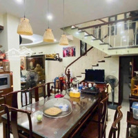 Bán Nhà Mặt Ngõ Xã Đàn, Ôtô Tránh, 50M2, 5Tầng,Mặt Tiền6.8M, Nhà Dân Xây 5 Tầng Thoáng Trước Vĩnh Viễn
