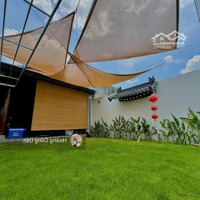 Nhà Sân Vườn Siêu Đẹp Ngay Kdc Tân Phong. Dt: 7,5X50M - Giá Chỉ 17,5 Tr/M2 - Shr Thổ Cư