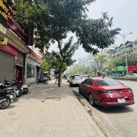 Bán Nhà Mặt Phố Nguyễn Hoàng, Mỹ Đình, 88M2, 8 Tầng, Mặt Phố, Kinh Doanh. Giá: 42 Tỷ.