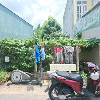 Bán Đất Nền Tiện Xây Mới Ngay Trường Quốc Tế Mỹ Hẻm 274 Nguyễn Văn Tạo, Nhà Bè