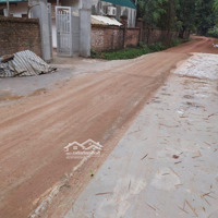 Bán 250M2 Đất Ở 2 Mặt Tiền - Mặt Đường Đại Lộ Thăng Long (Mặt Tiền 5M, Dài 50M)