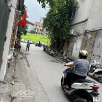 Hiếm. Bán Đất Đầu Ngõ 140 Ngọc Thuỵ-Long Biên. 40M2, 9,2 Tỷ