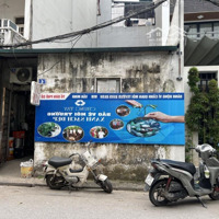Hiếm. Bán Đất Đầu Ngõ 140 Ngọc Thuỵ-Long Biên. 40M2, 9,2 Tỷ