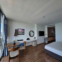 Cho Thuê Studio Lầu : 1 Wc, Bếp, Full Nội Thất, Starcity 72 Trần Phú - Nha Trang