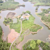 Bán Đất Làm Khu Nghỉ Dưỡng 12000M Có 400M Thổ Cư Tại Hồ Nghành Chè Bình Sơn Sông Công!