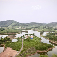 Bán Đất Làm Khu Nghỉ Dưỡng 12000M Có 400M Thổ Cư Tại Hồ Nghành Chè Bình Sơn Sông Công!